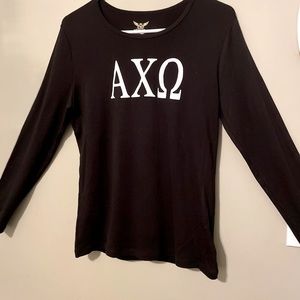 Alpha Chi Omega long Sleeve